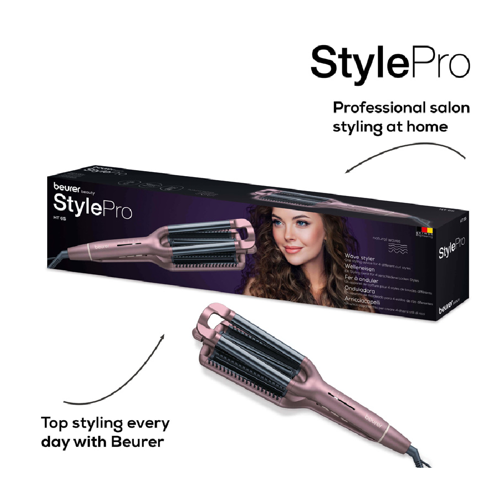 BEURER HAIR WAVER HT65