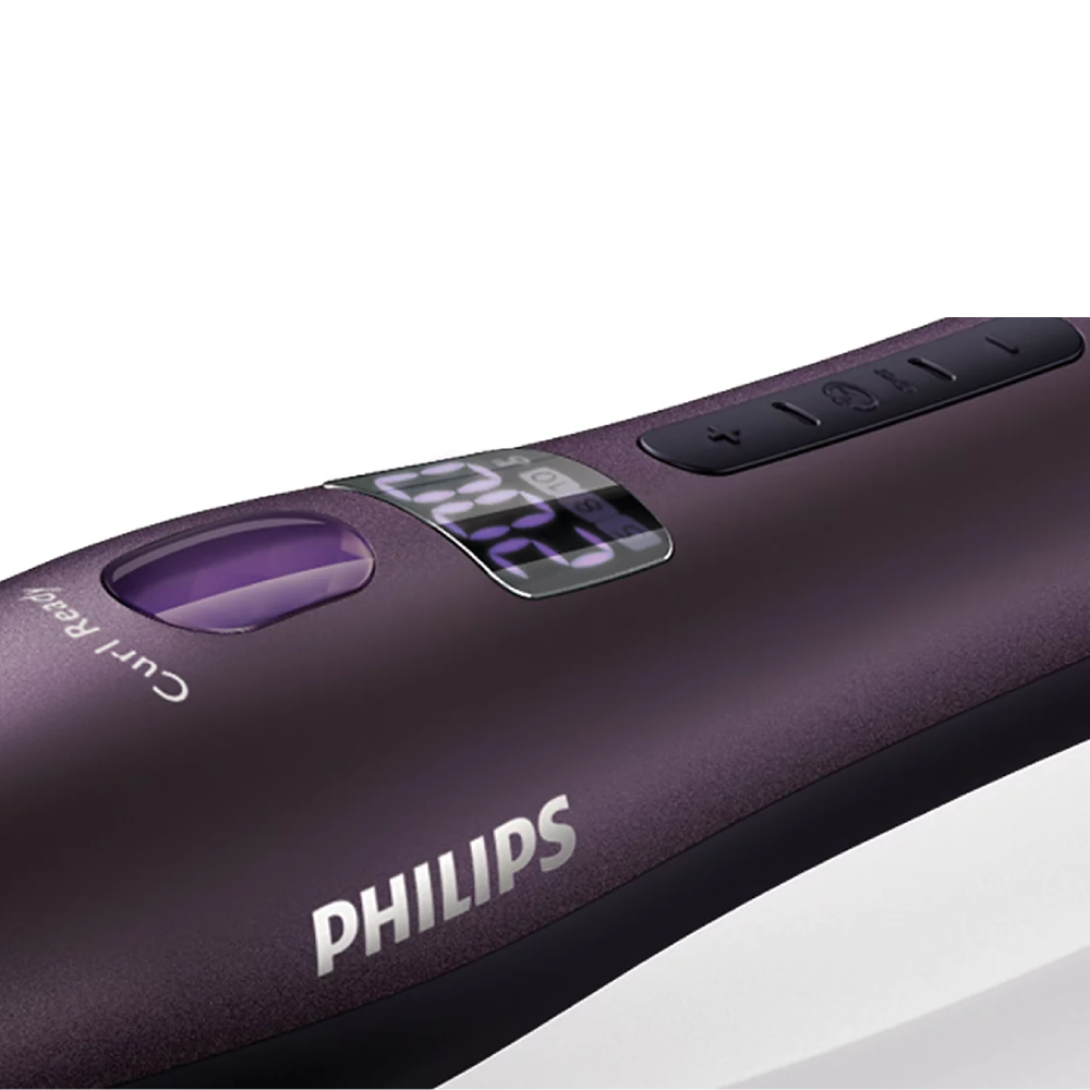 PHILIPS HAIR CURLER HP8619 BASIC