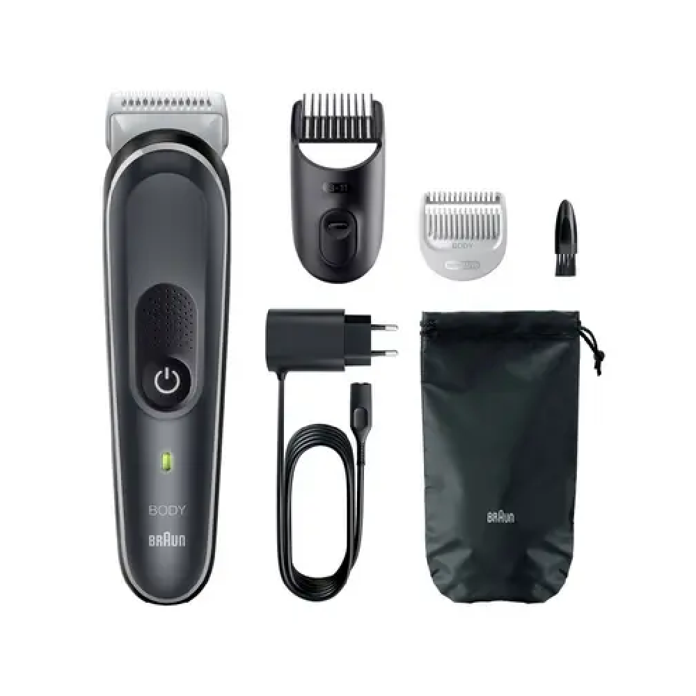 BRAUN BODY SHAVER BG5350