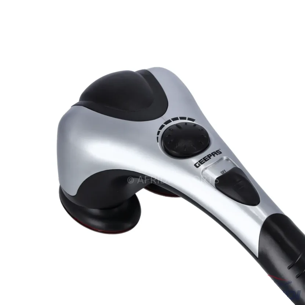 GEEPAS 2 IN 1 MASSAGER GM86044