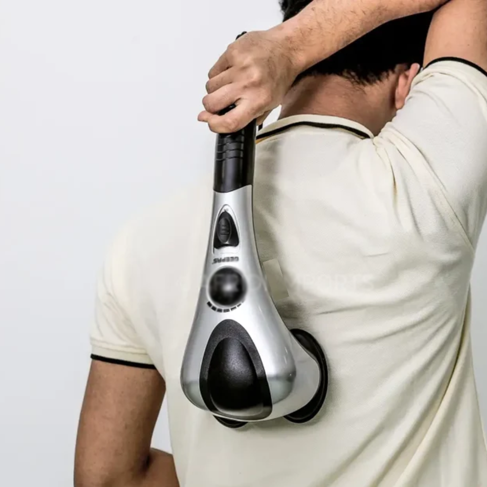 GEEPAS 2 IN 1 MASSAGER GM86044