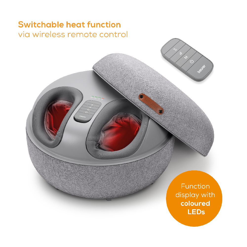 BEURER FOOT MASSAGER PREMIUM FM120