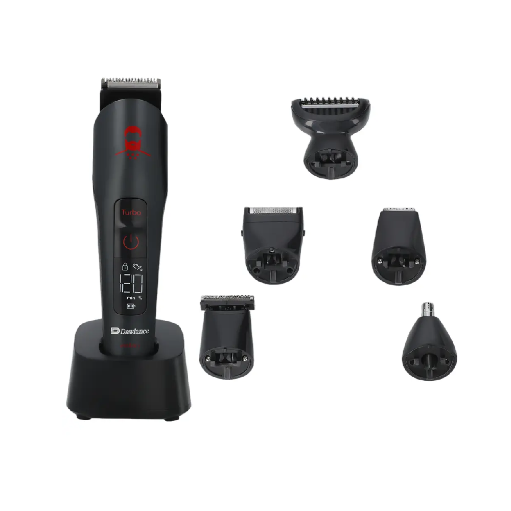 DAWLANCE GROOMING KIT DWMGK-9030 ZEUS