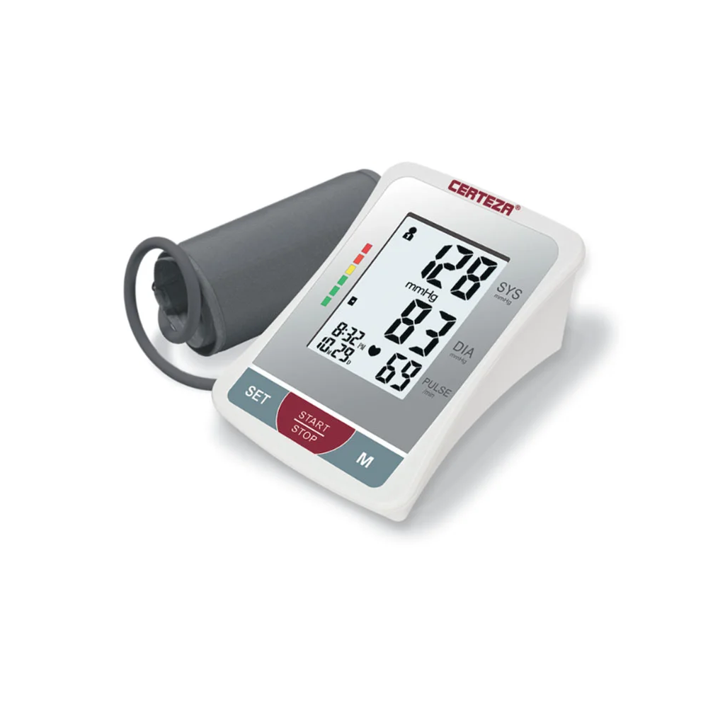 CERTEEZA BLOOD PRESSURE MONITOR BM407