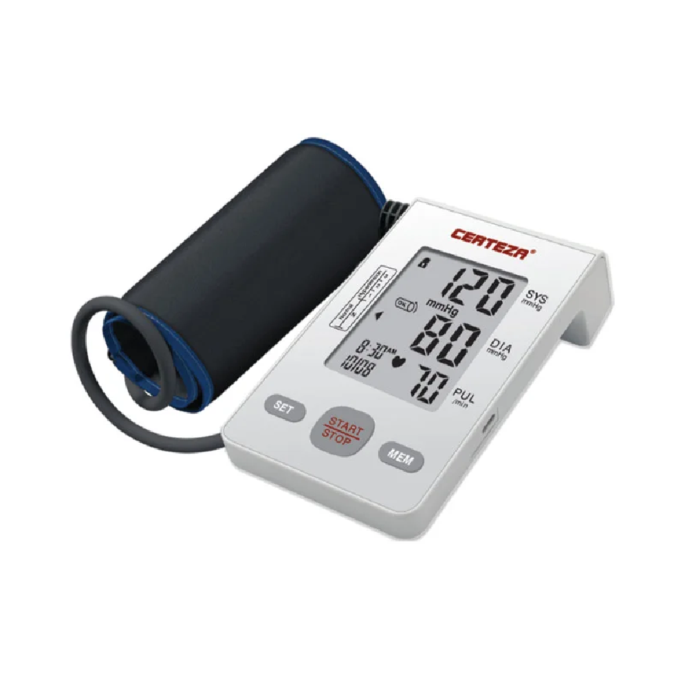 CERTEEZA BLOOD PRESSURE OPERATER BM408