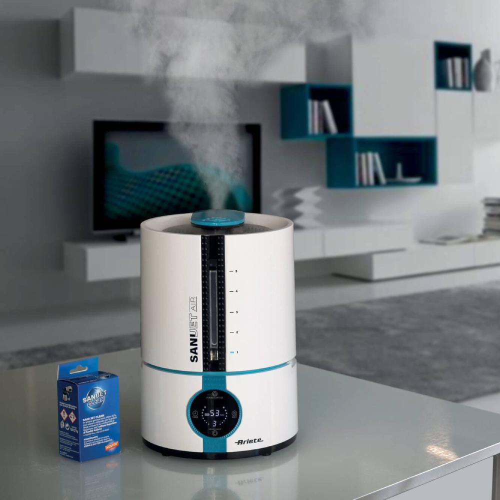 ARIETE SANI-JET AIR SANITIZER AND HUMIDIFIER ART2836