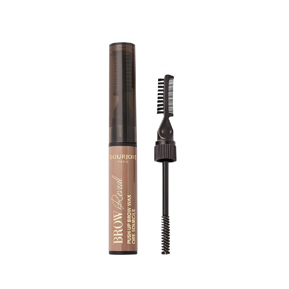 BOURJOIS EYEBROW GEL BROW MAX REVEAL