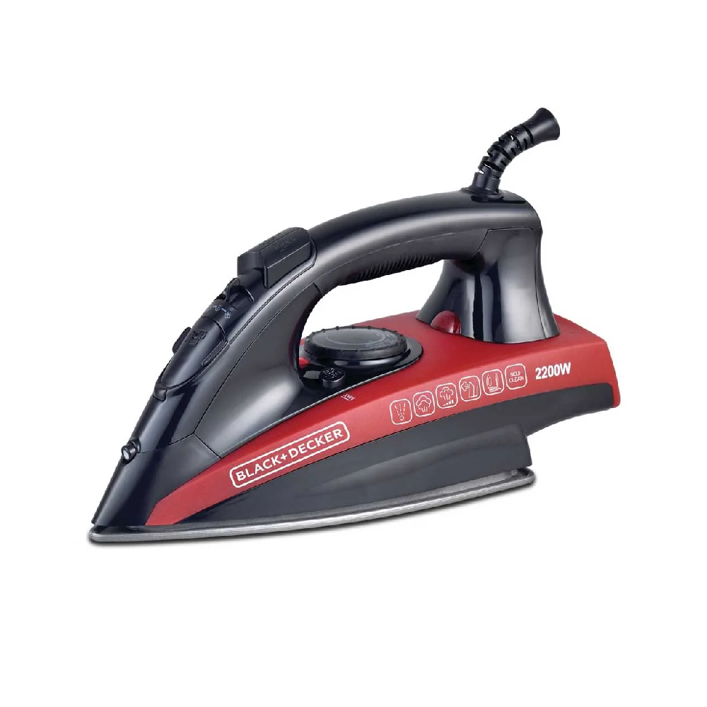 BLACK & DECKER IRON X2200-B5