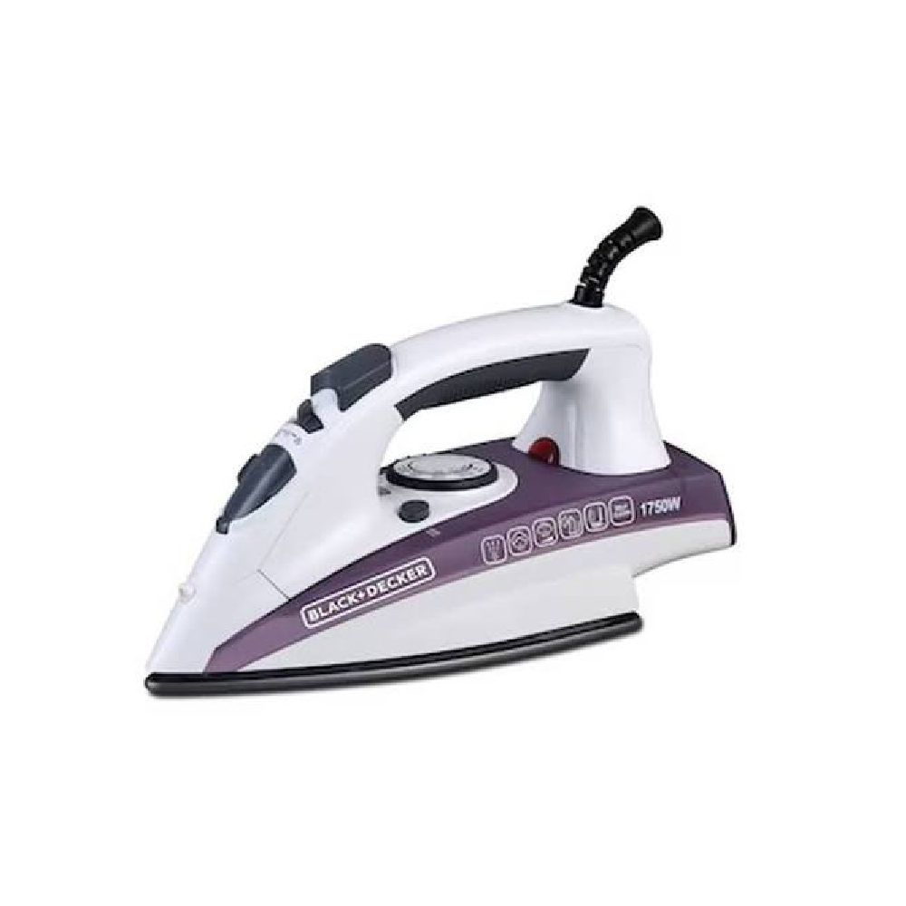 BLACK & DECKER IRON X1750-B5