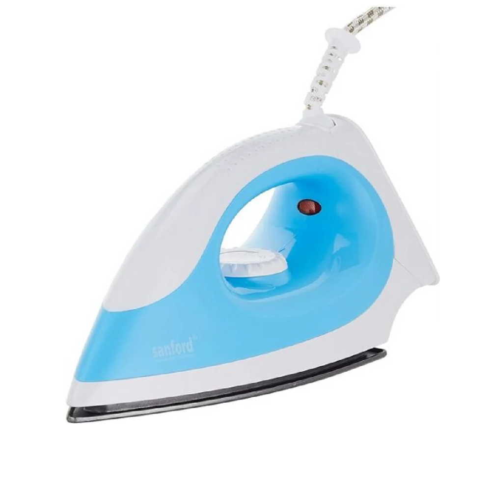 SANFORD DRY IRON SF29DI-BS