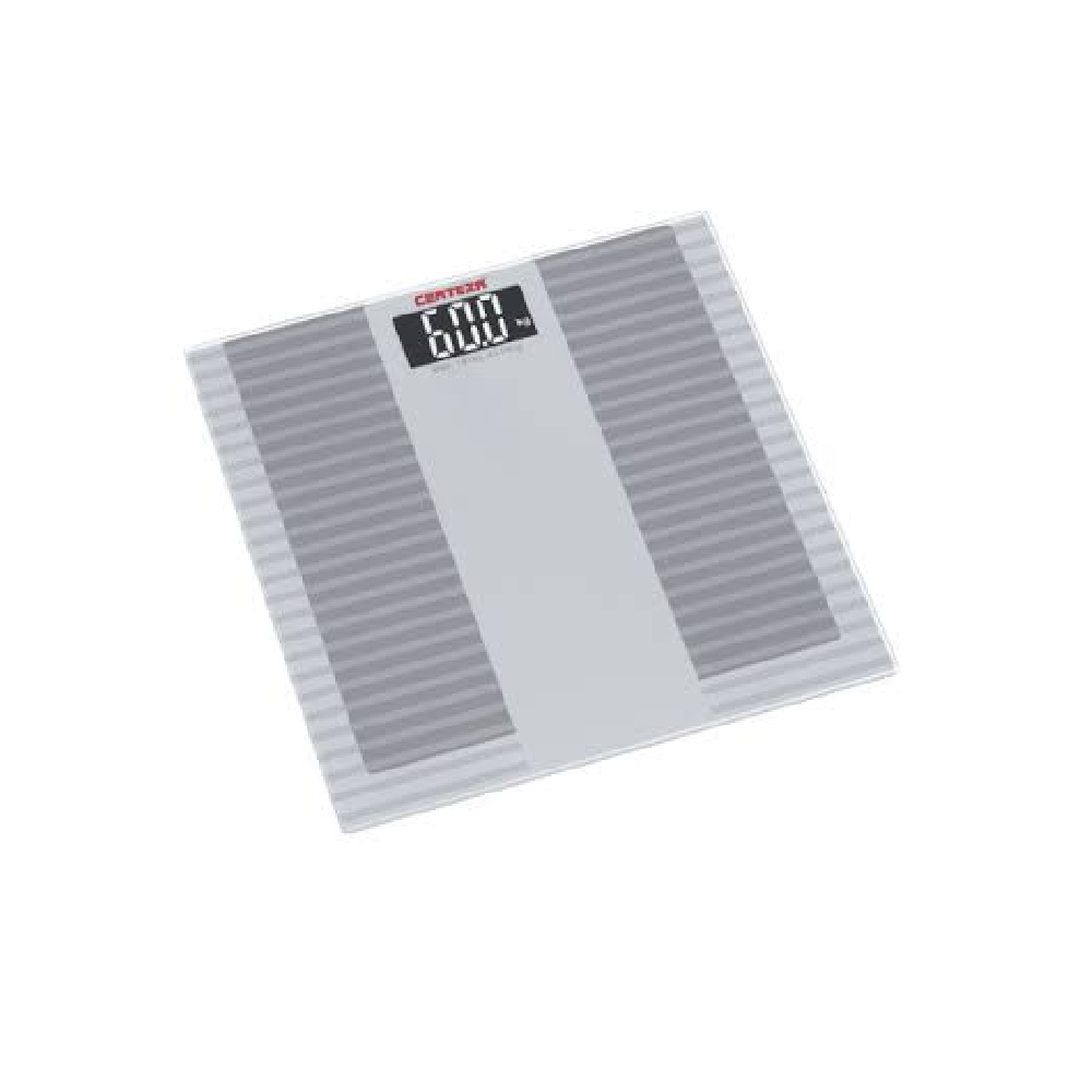 CERTEEZA BATHROOM SCALE 180KG GS810