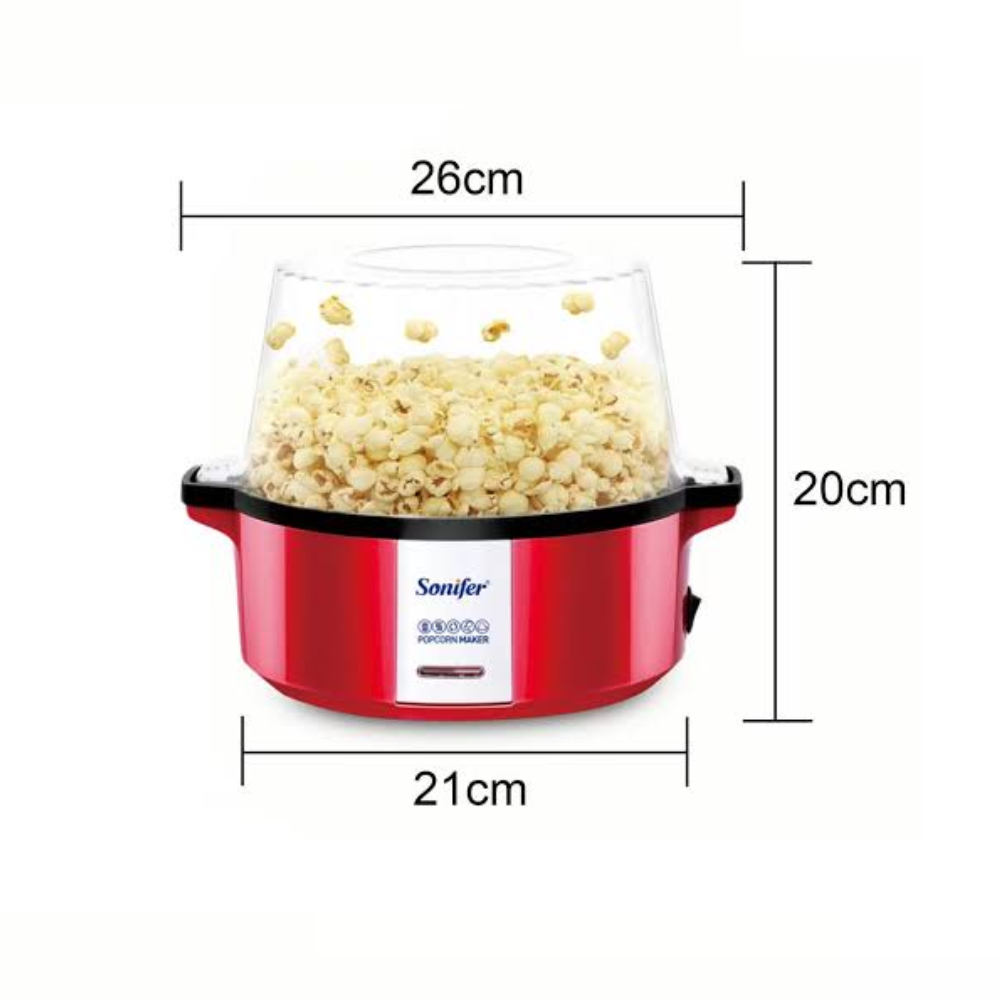 SONIFER POP CORN MAKER SF-4015