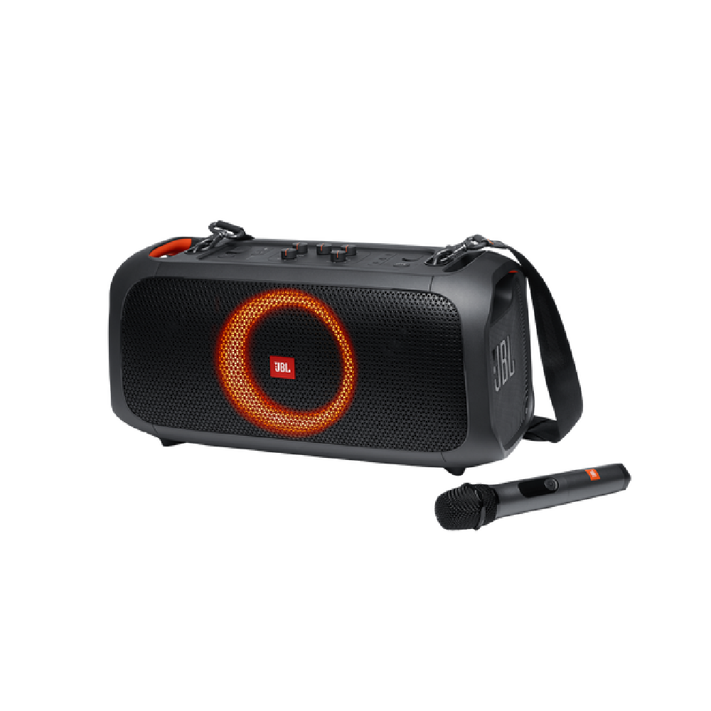 JBL PARTY BOX ON THE GO