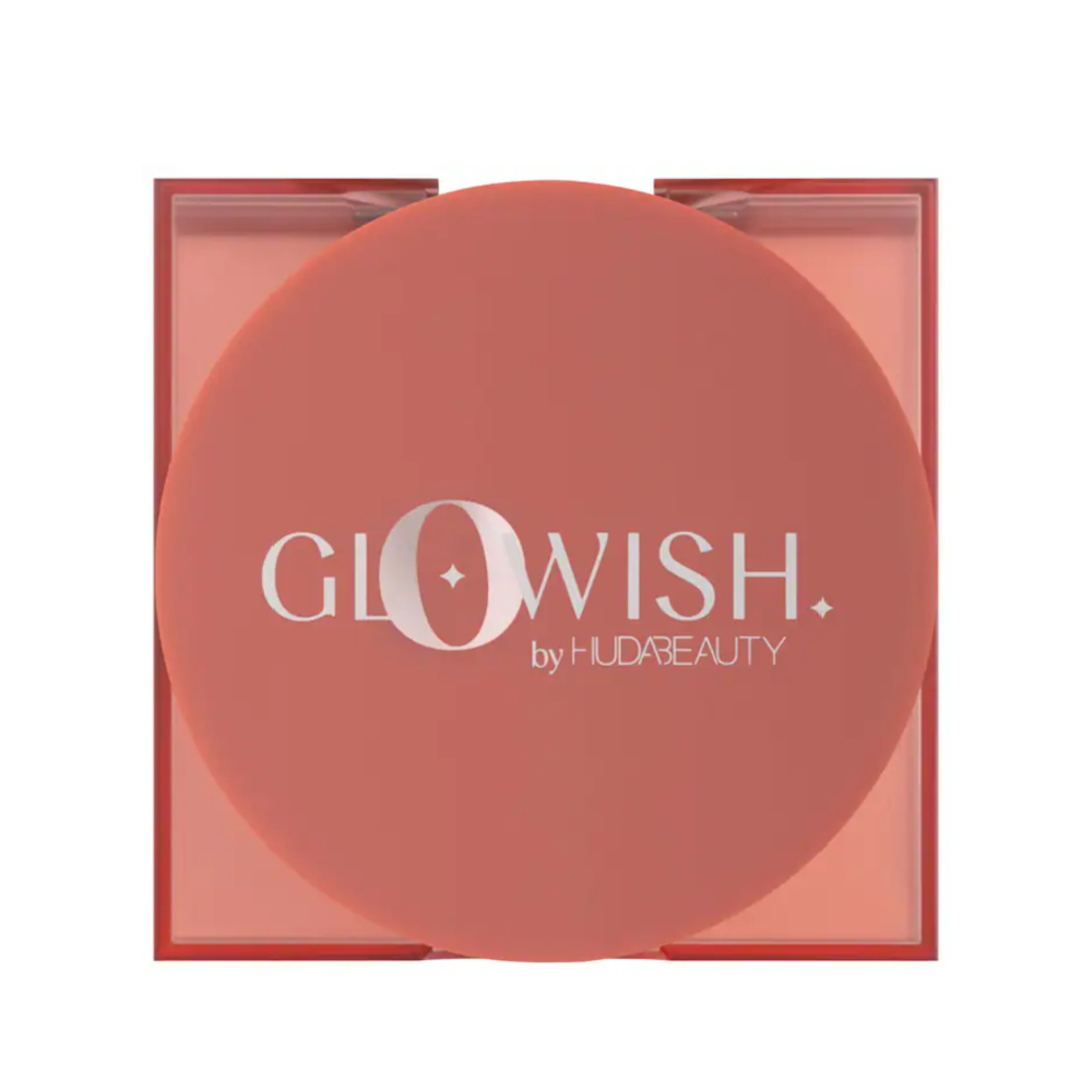 HUDA BEAUTY WISHFUL BLUSH MILKY ROSE 2.5G