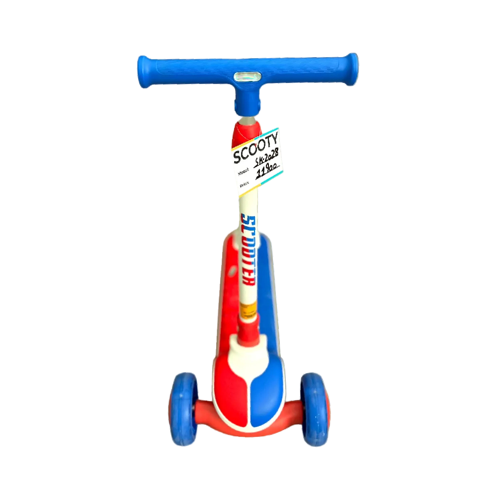 KIDS 3WHEEL SCOOTY IR SK-2028