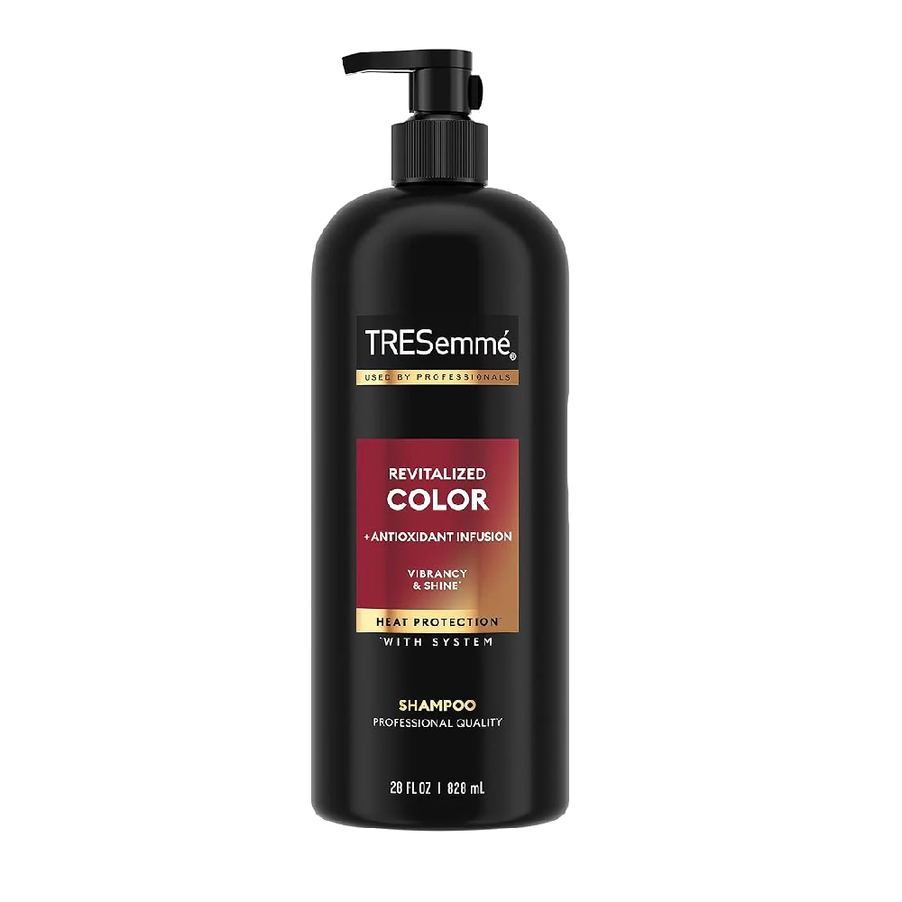 TRESEMME SHAMPOO REVITALIZED COLOR HIBISCUS ESSENCE 828 ML