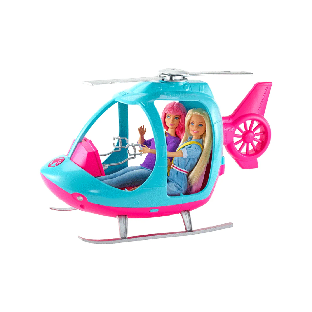 FWY29 BRBTRAVEL HELICOPTER