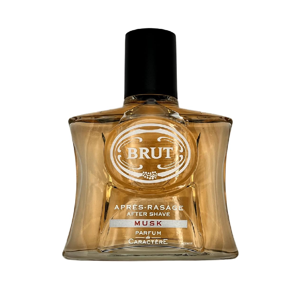 BRUT AFTER SHAVE MUSK 100ML
