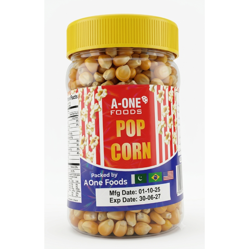 AONE POP CORN 230GM