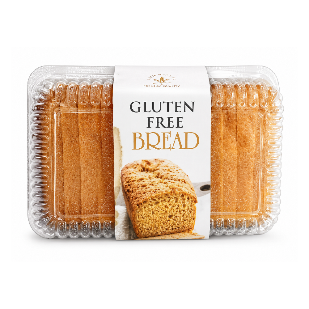 AROMA 100% GLUTEN FREE BUN & BASIC