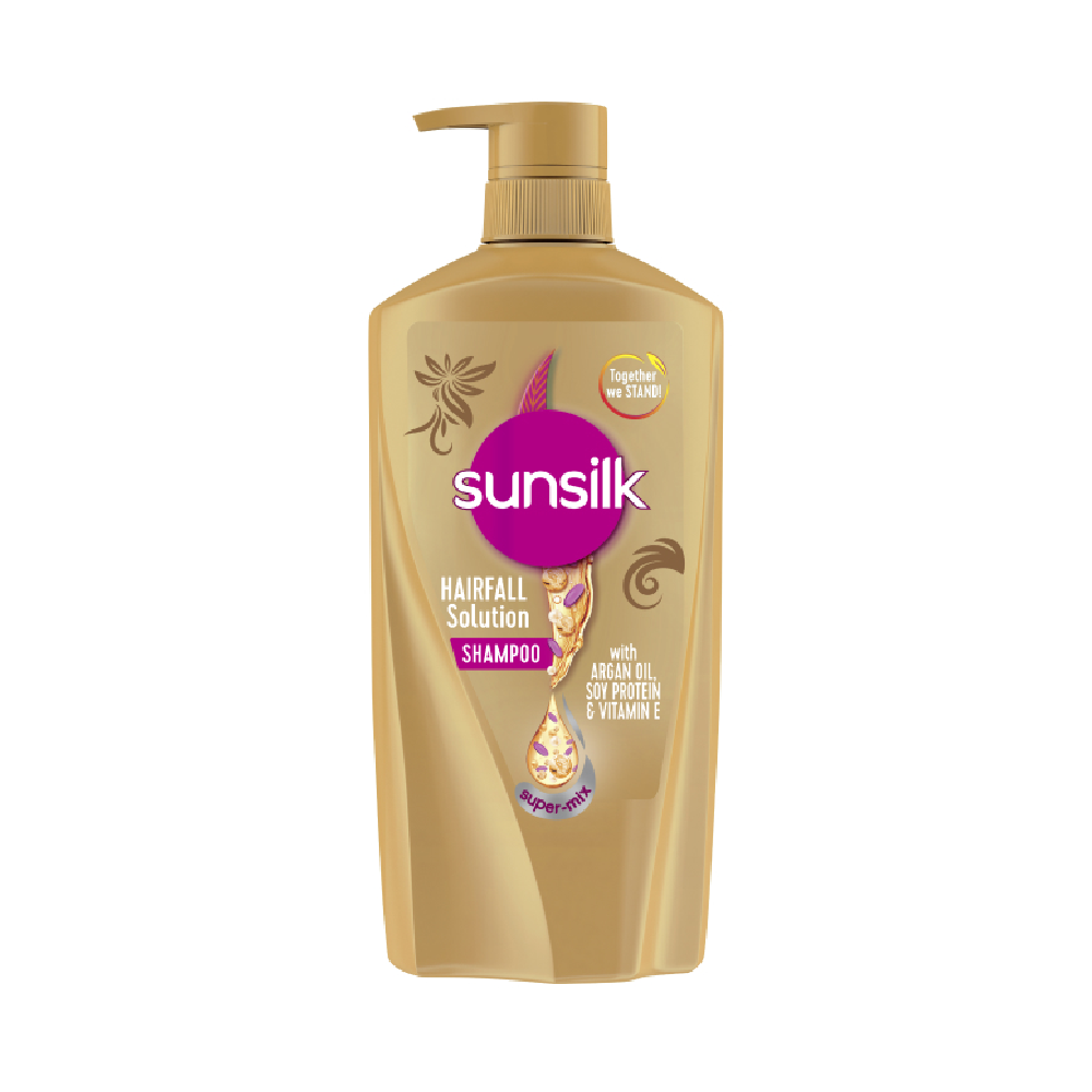 SUNSILK SHAMPOO HAIRFALL SOLUTION 660 ML