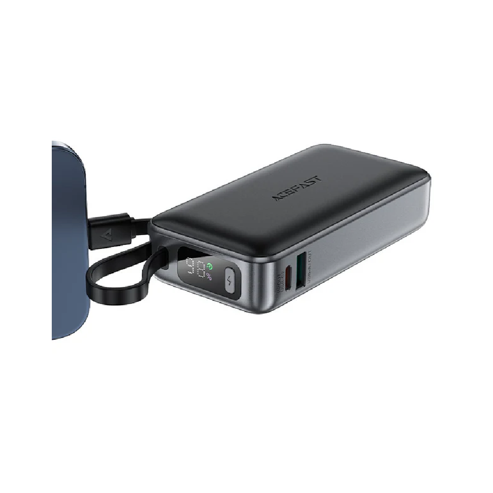 Fast Charge Power Bank M7 PD30W 10000mAh