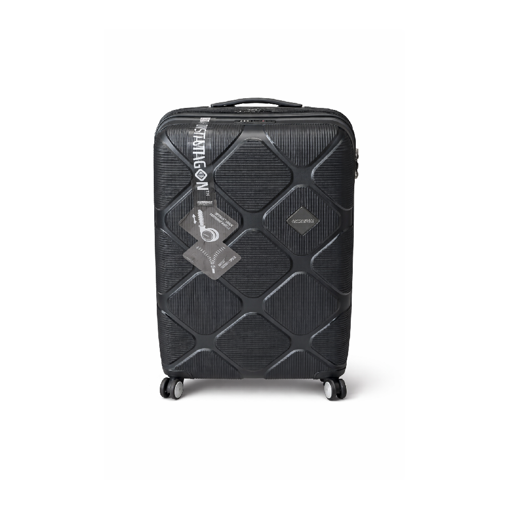 AMERICAN TOURISTER TROLLY CASE 24 INCH DARK GREY INSTAGON