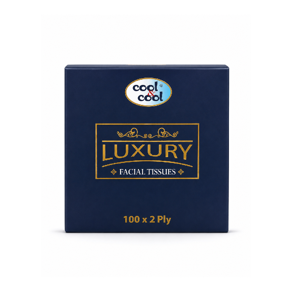 COOL & COOL TISSUE EMOTION ULTRA SOFT BOX PC