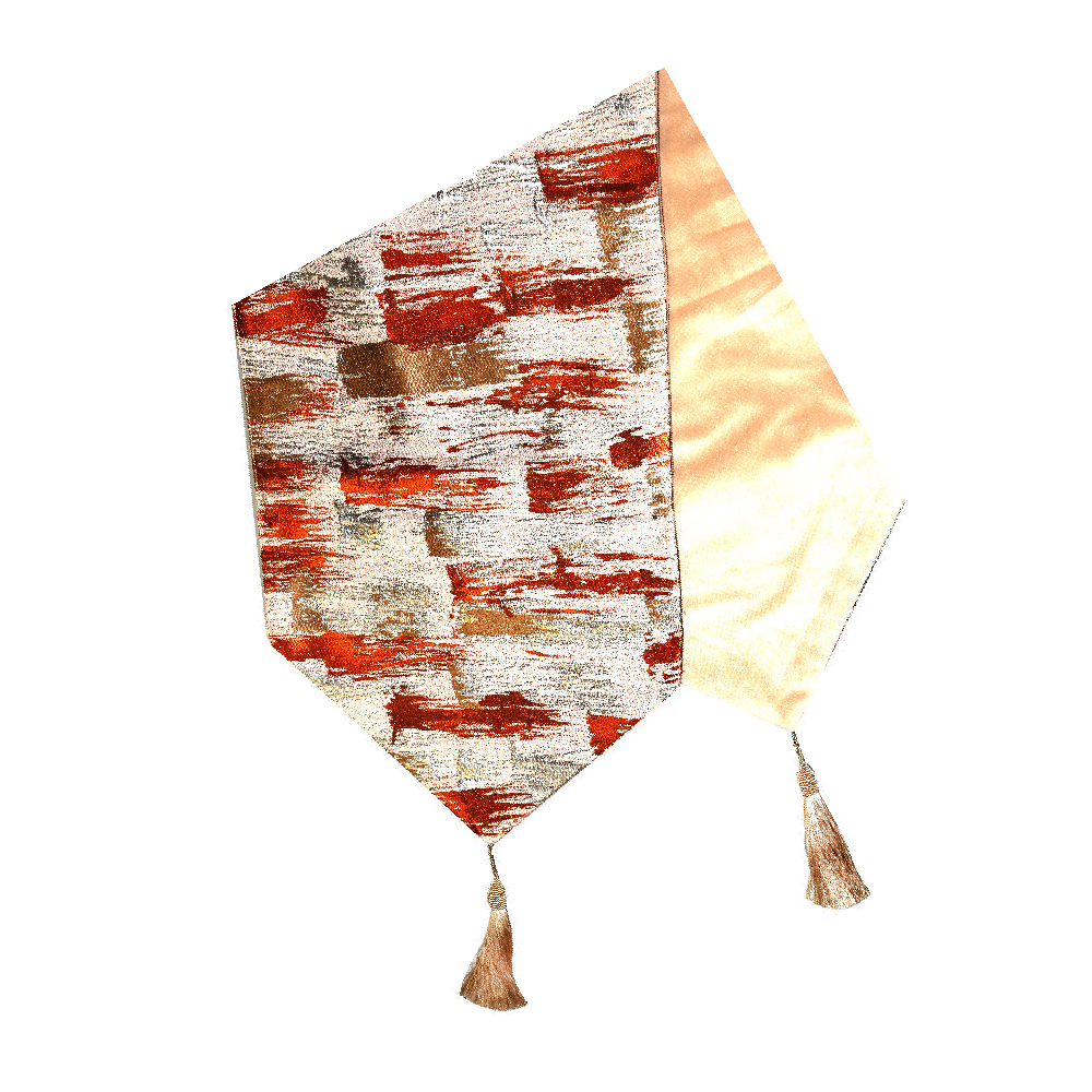 Table Runner Mat Ir 245Cm A-10