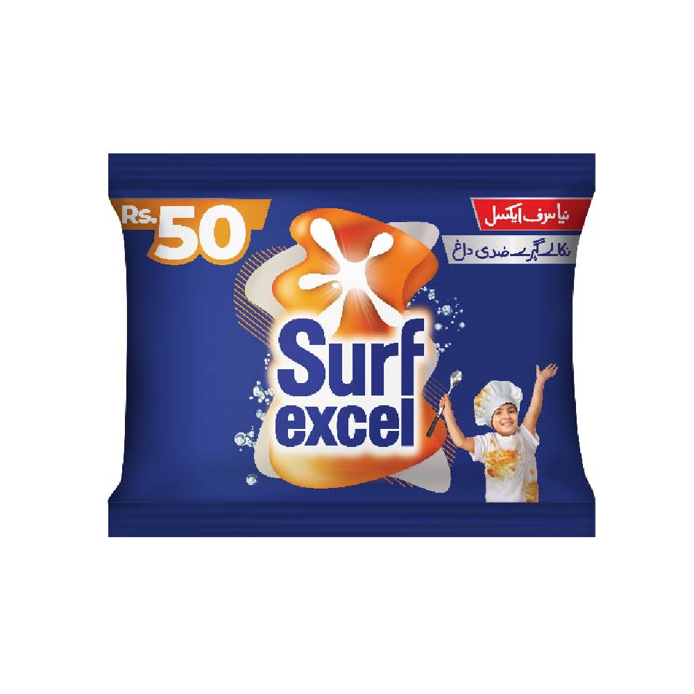 SURF EXCEL WASHING POWDER DTS NEW 95 GM