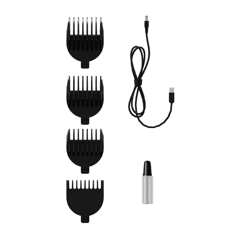 TUNE HAIR TRIMMER TR302 ADVANCE EDGE BLADE