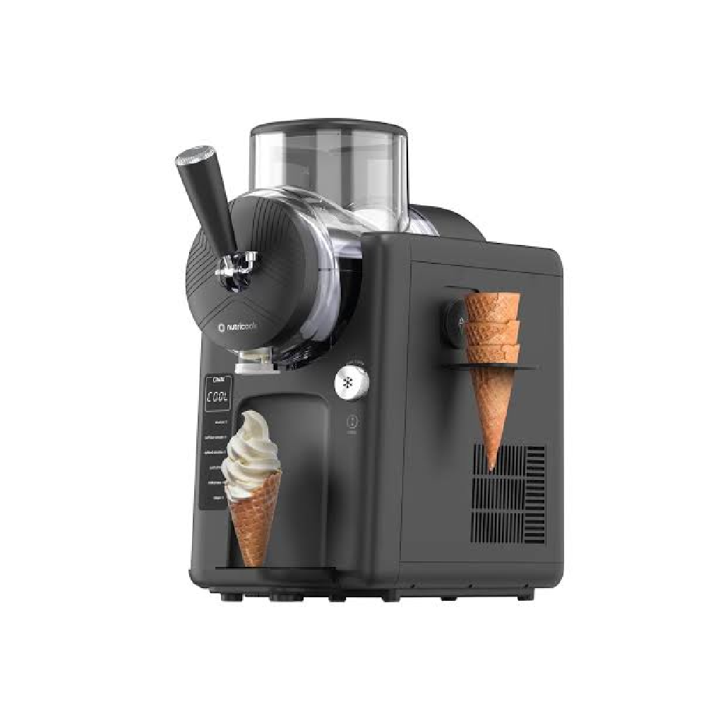 NUTRICOOK ICE CREAM/SLUSH MAKER NC-FRS330K