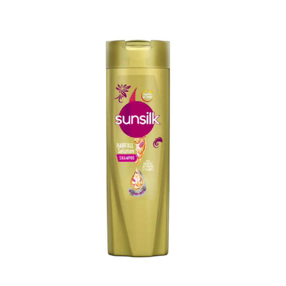 SUNSILK SHAMPOO HAIRFALL SOLUTION 360 ML