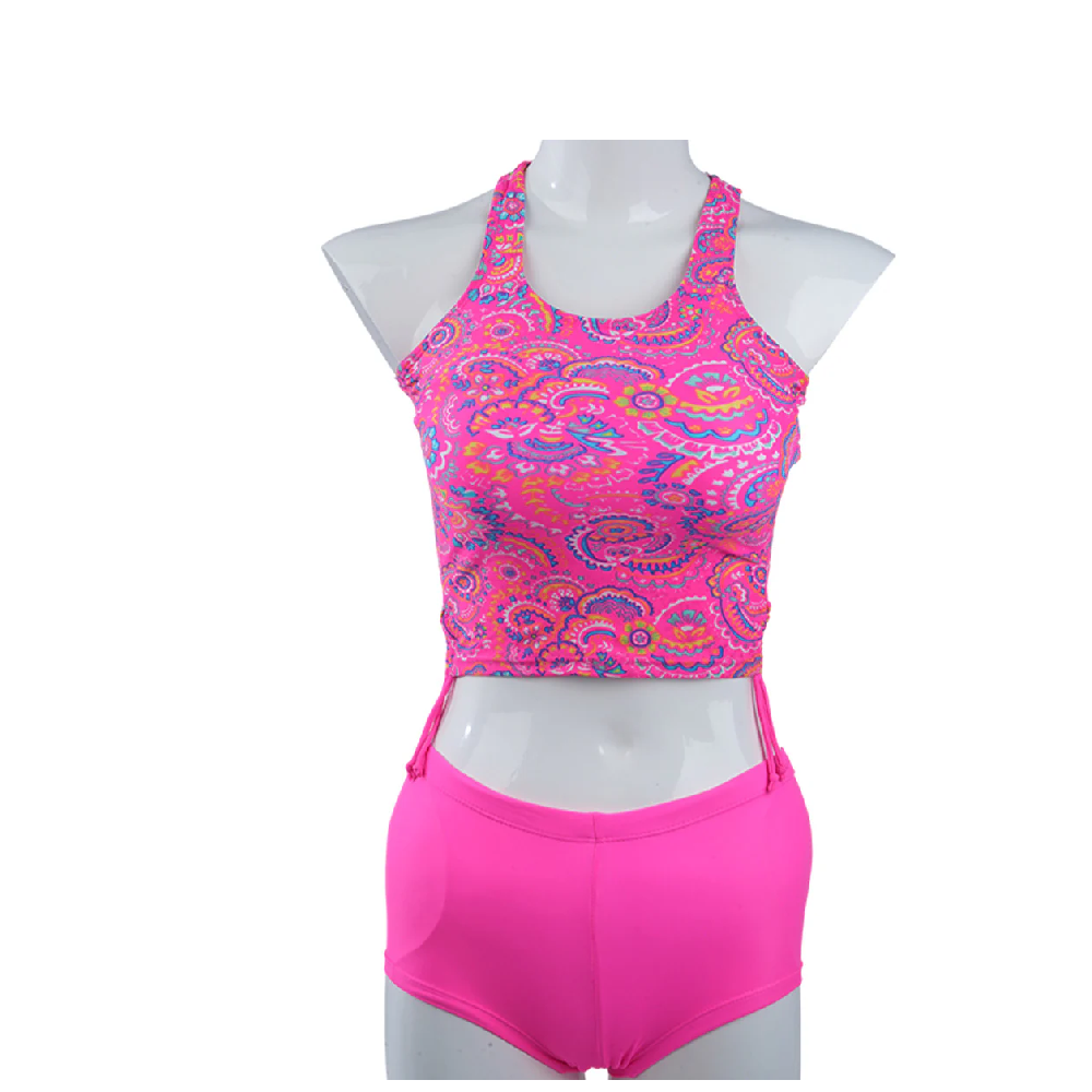 BELLEZA SWMWR SWM/SUT FL BD MULTI FREE H612