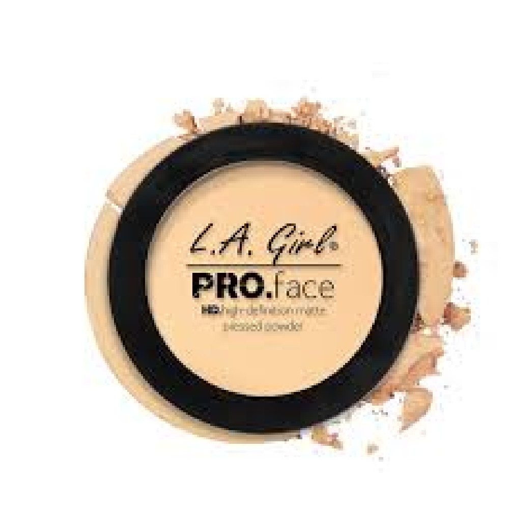 HD PRO FACE PRESSED POWDER