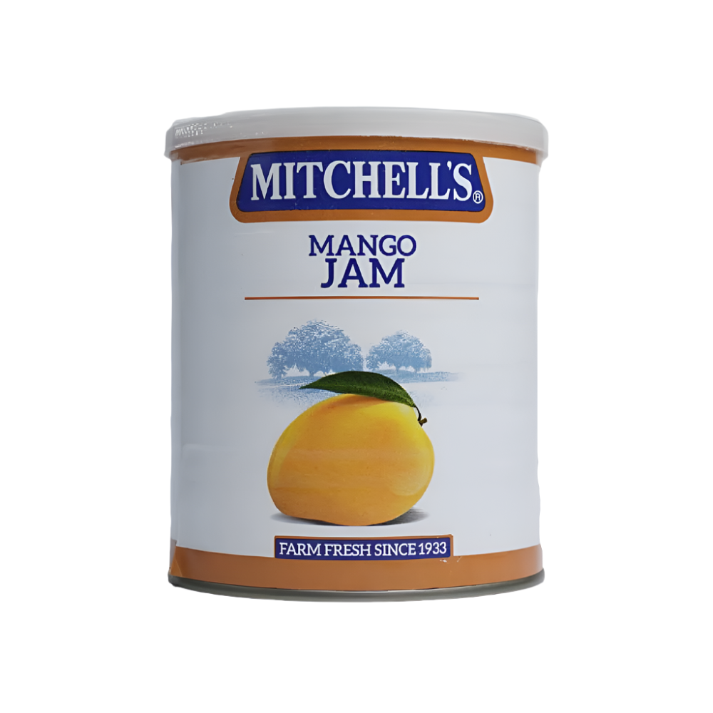 MITCHELLS JAM MANGO TIN 1050 GM