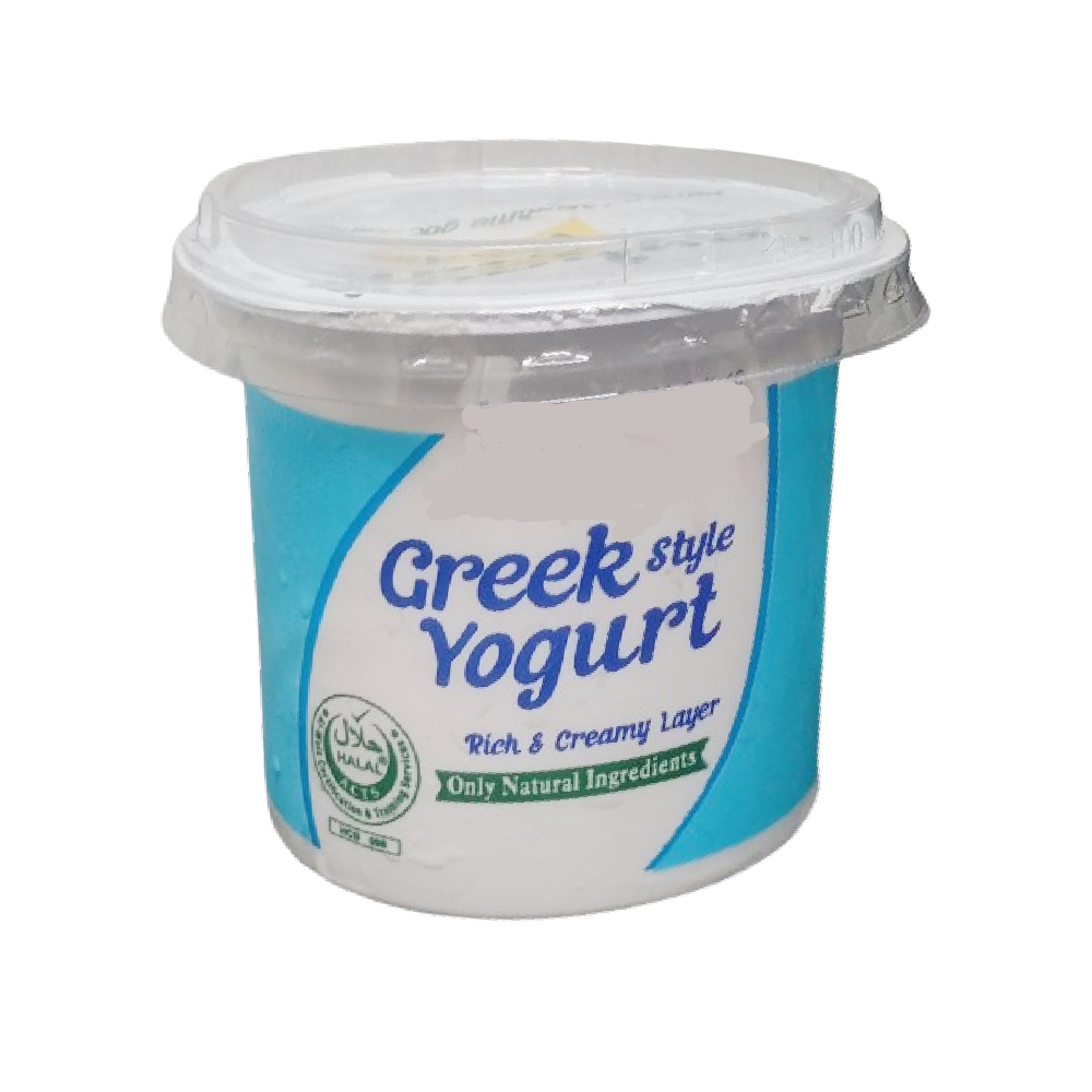 ANHAAR GREEK STYLE YOGURT 250 GM