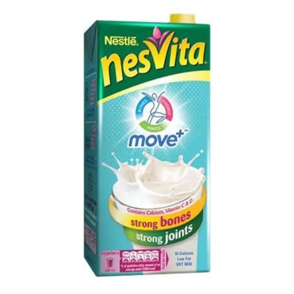 NESTLE NESVITA MILK MOVE PLUS STRONG BONES 1 LTR – Al-Fatah