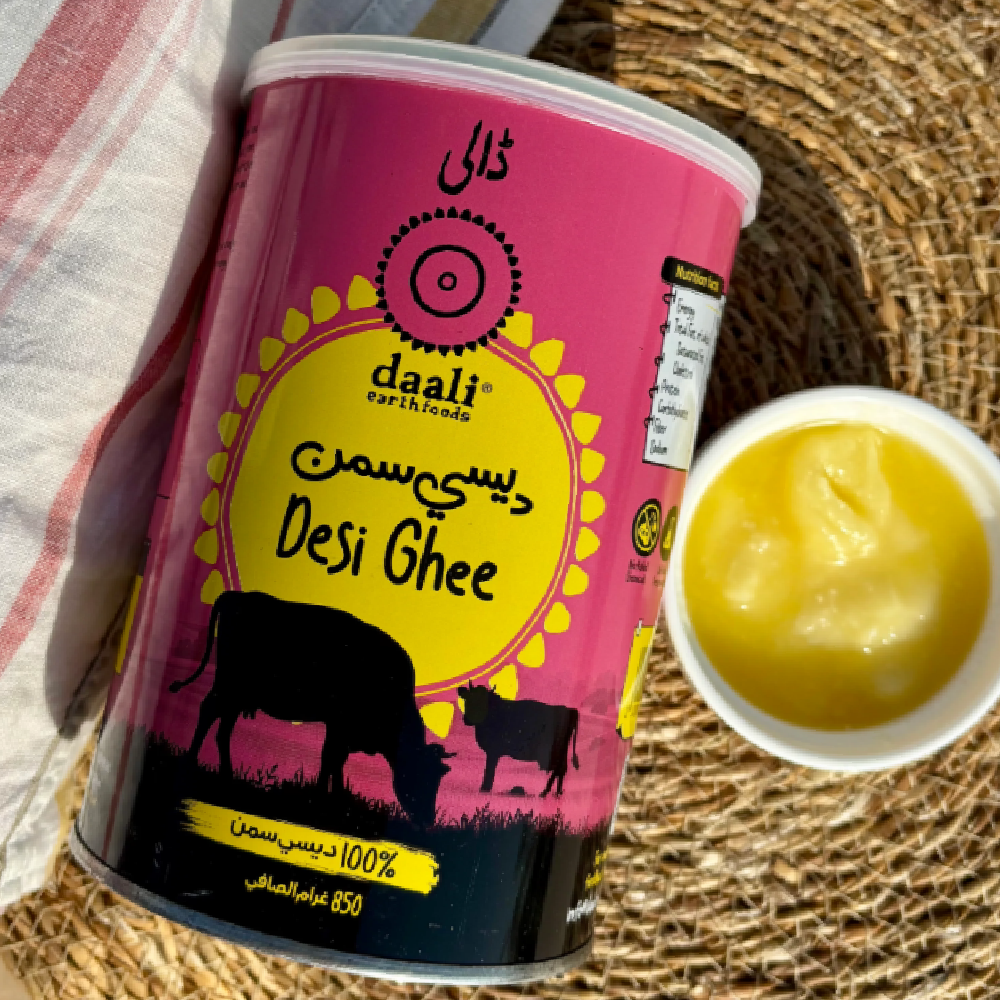 DAALI DESI GHEE 850GM