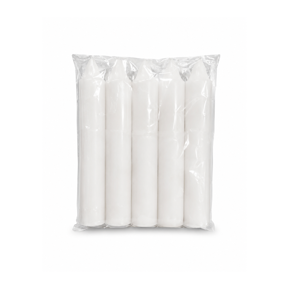 CLASSY DINNER CANDLE MEDIUM PC