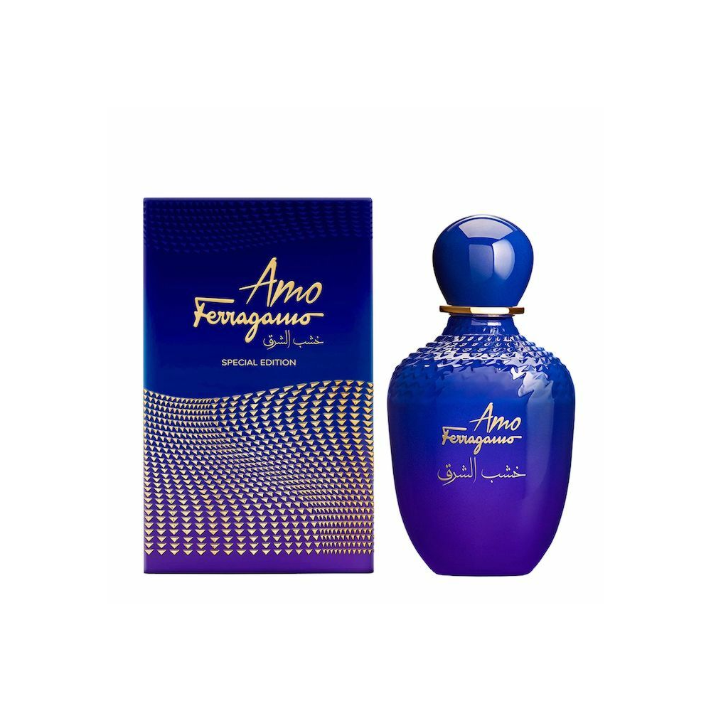 SALVATORE FARRAGAMO SPECIAL EDITION W EDP 100ML