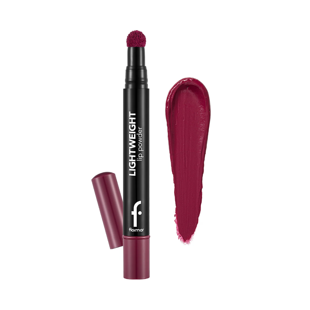 FLORMAR LIGHTWEIGHT HYPE 12 LIP POWDER 2.7ML