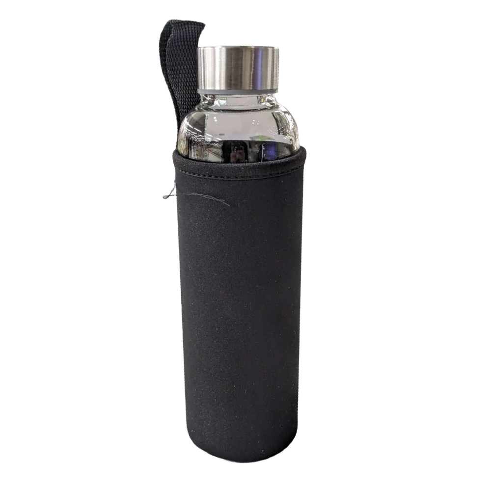 WATER BOTTLE GLASS STARBUCKS 560ML