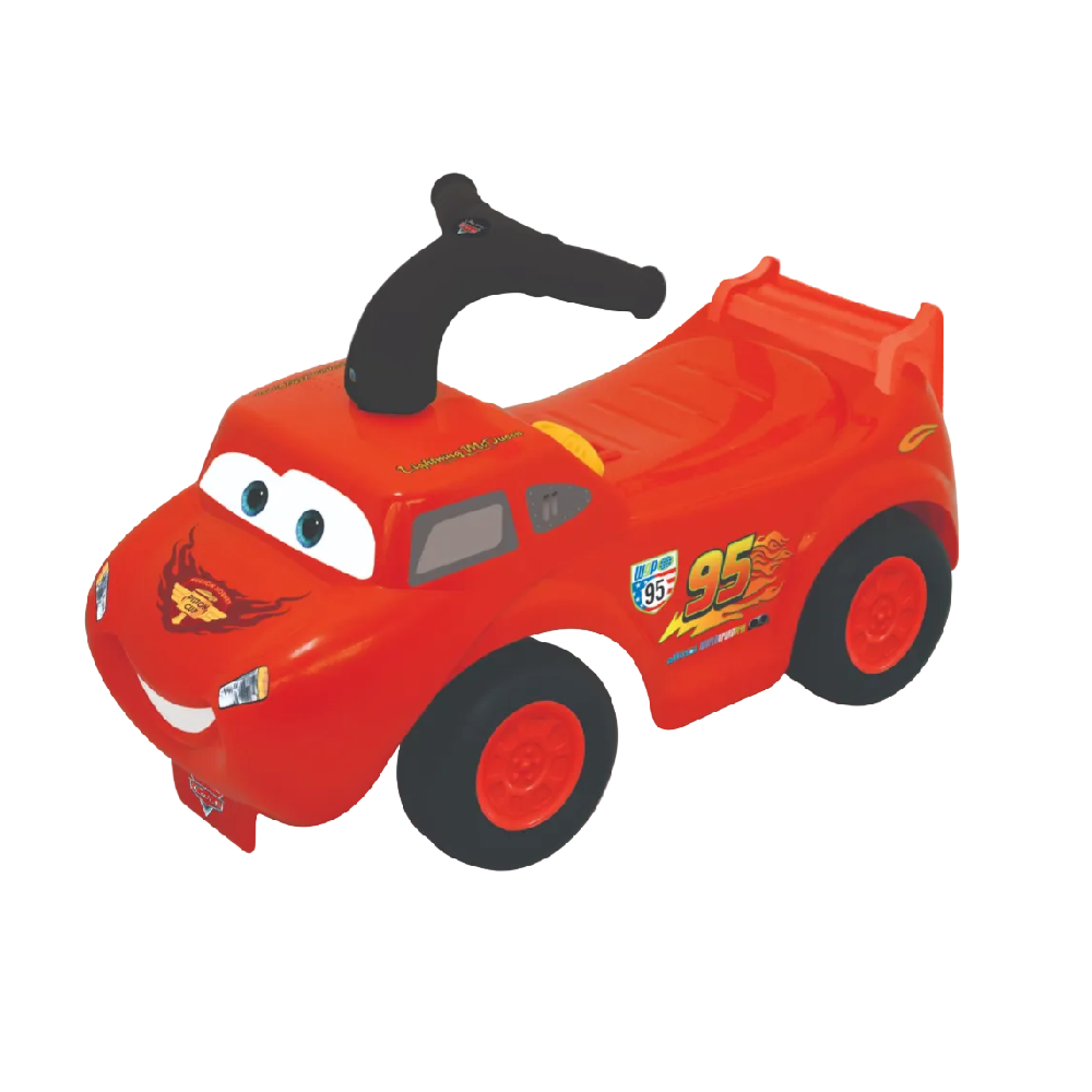 PUSHING CAR CARS 3 049437 D