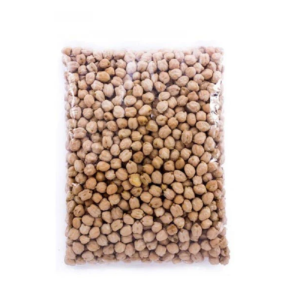 WHITE CHANA BAREEK 1 KG