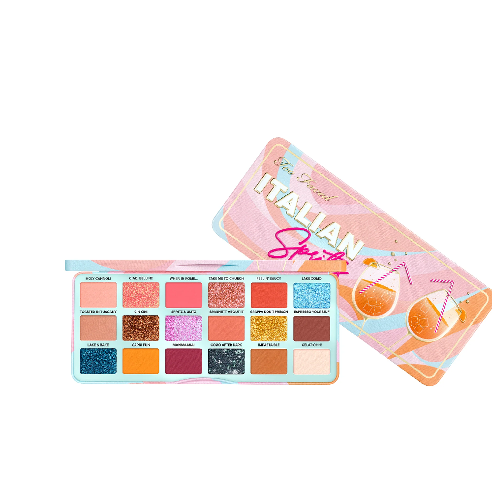 TOO FACED ITALIAN SPRIT SHADOW PALETTE