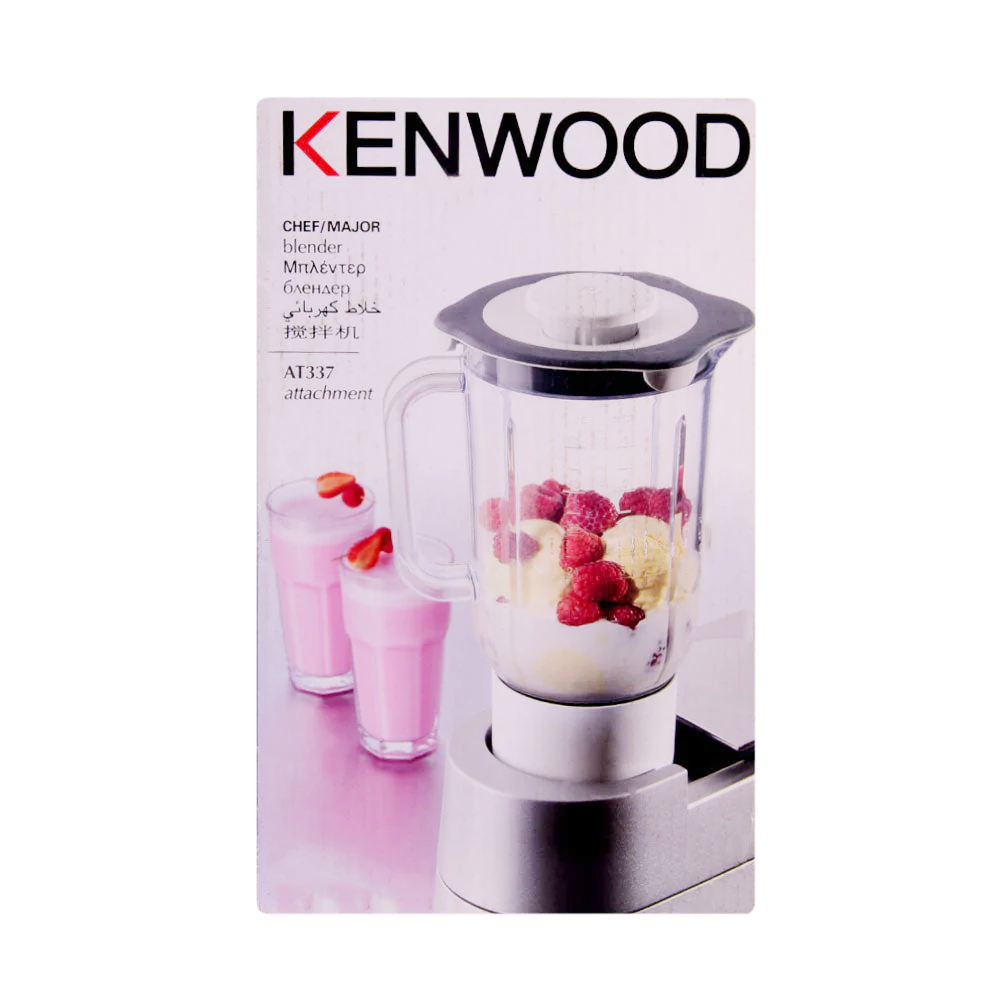 KENWOOD LIQUIDISER ACRYLIC AT337 BASIC