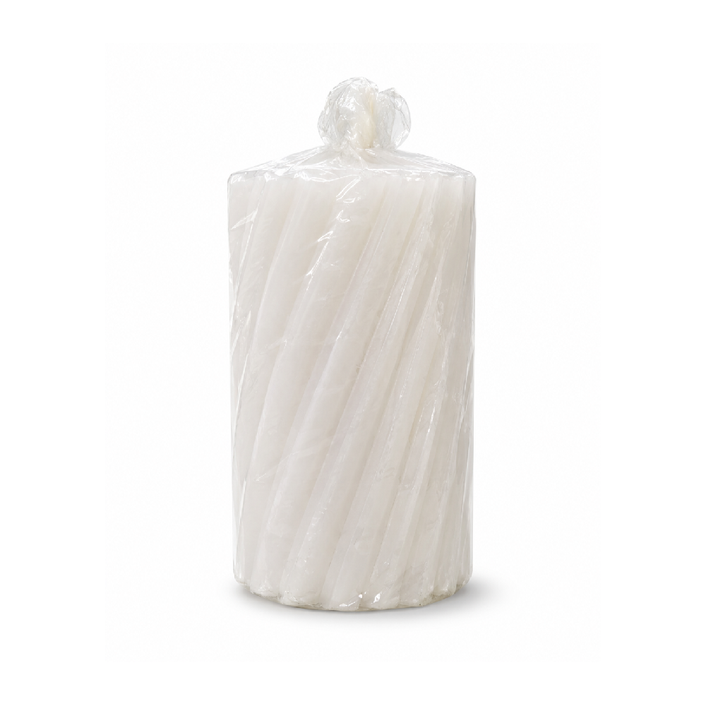 CLASSY SPIRAL PERFUME CANDLE LARGE PC