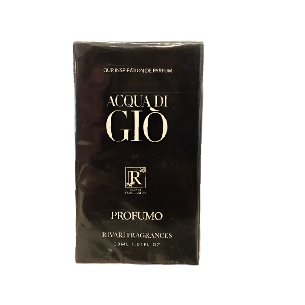 RIVARI IMPRESSION AQUA DI GIO PROFUMO 30ML M