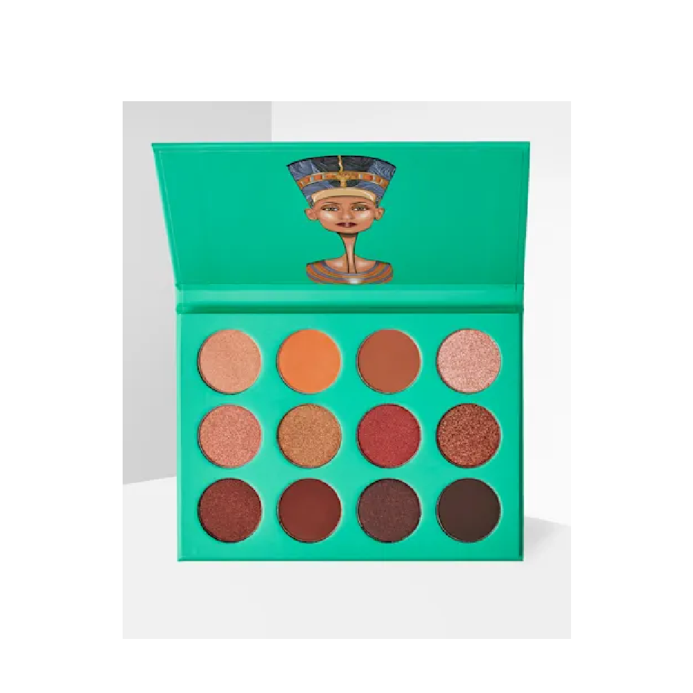 JUVIAS THE NUBIAN BY JUVIAS EYESHADOW PALETTE